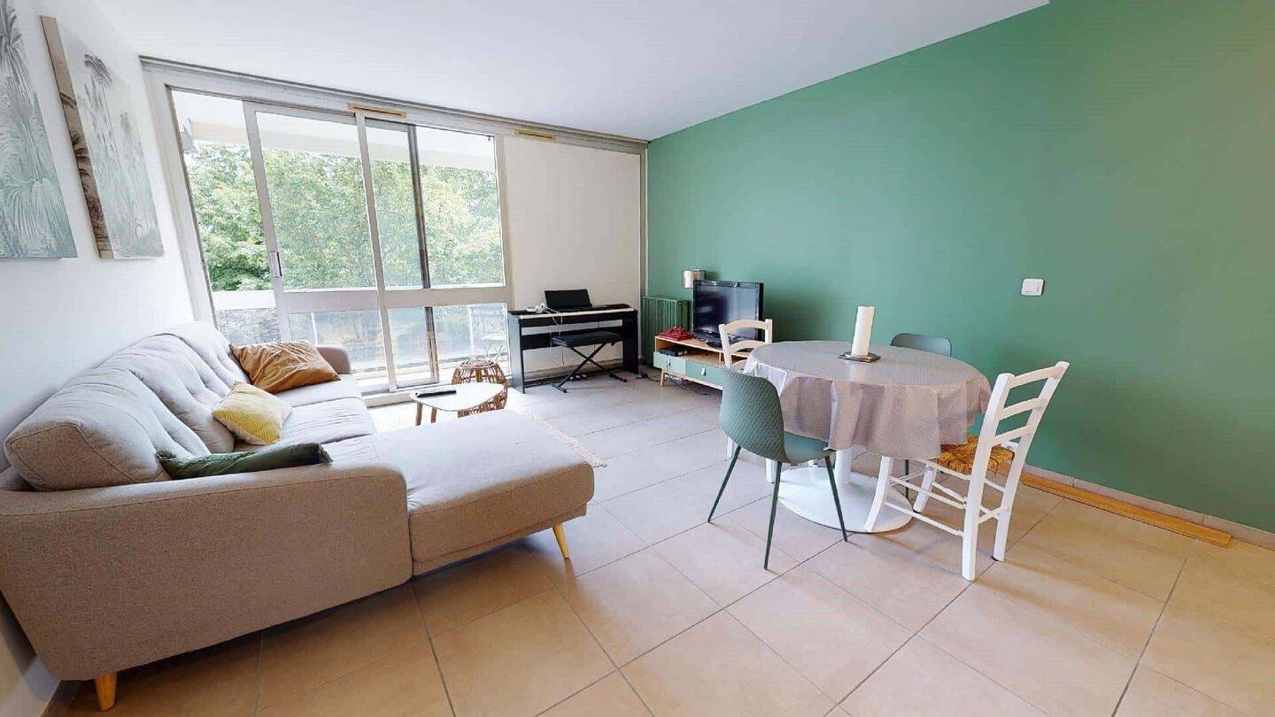 Appartement 1 pièce 15 m² · à Lyon 8ème Arrondissement · 15 m² · 505 €/mois