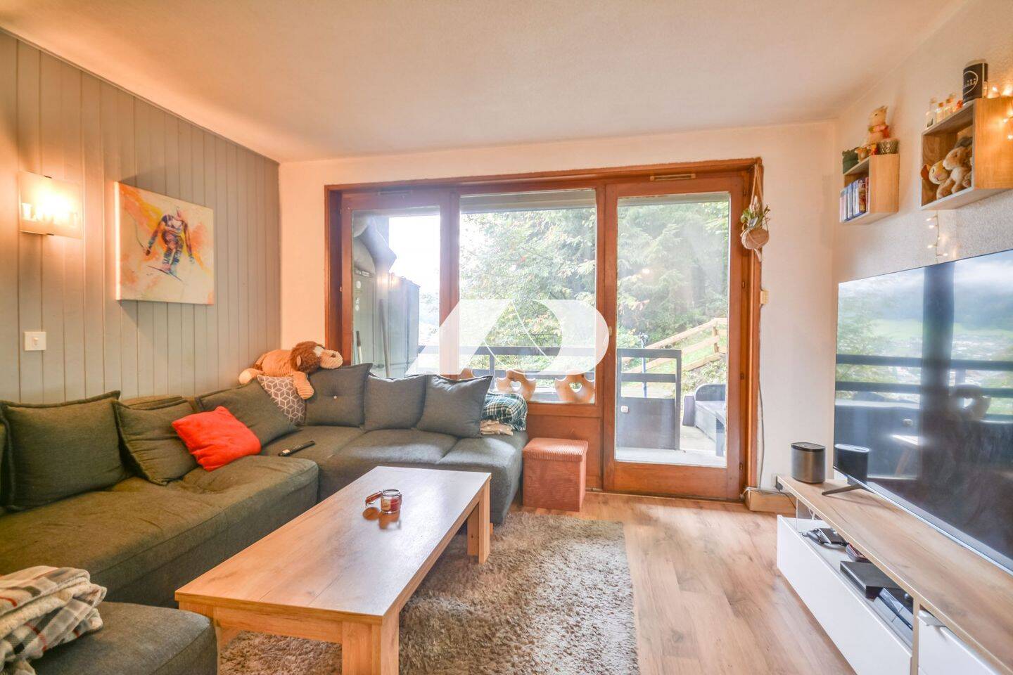 Appartement 2 pièces 43 m² · à Morzine · 42,7 m² · 259 000 €