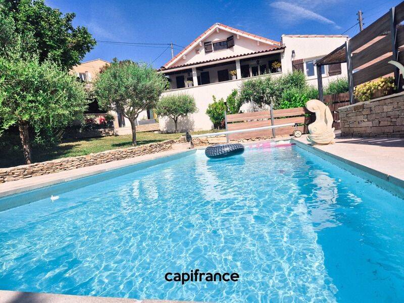 Maison 5 pièces 130 m² · à Marseille 13ème Arrondissement · 130 m² · 555 000 €