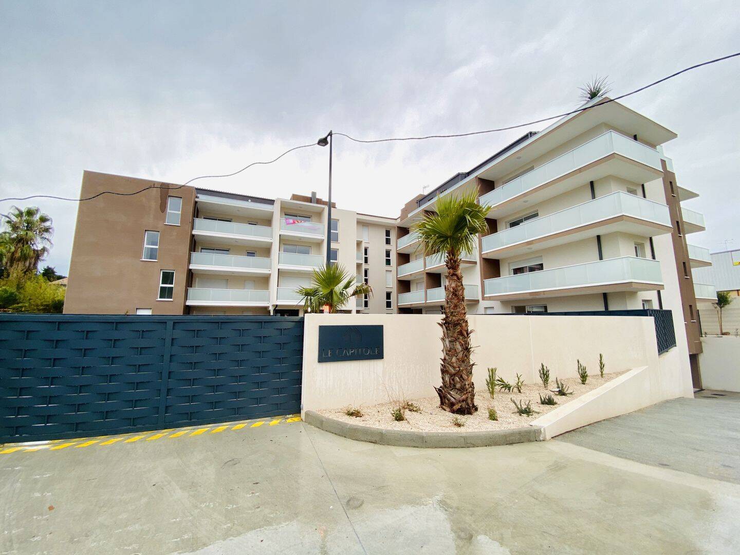 Appartement 3 pièces 61 m² · à Béziers · 61,4 m² · 155 000 €
