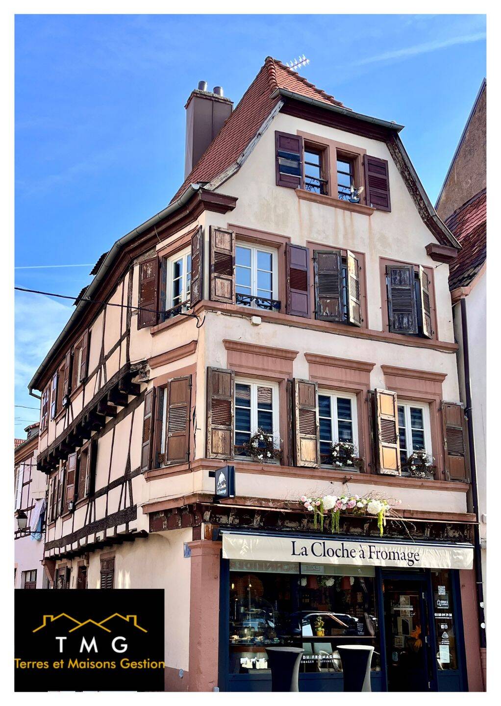 Maison 9 pièces 221 m² · à Wissembourg · 221,2 m² · 378 000 €