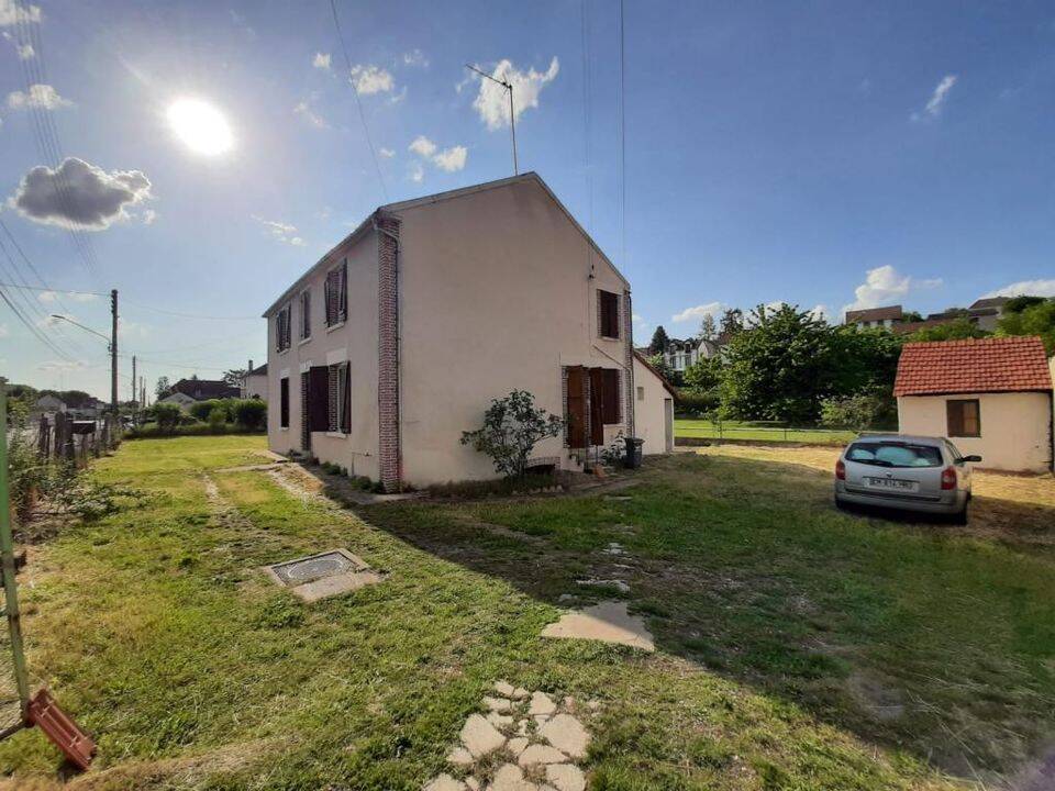 Appartement 2 pièces 40 m² · à Migennes · 40 m² · 450 €/mois
