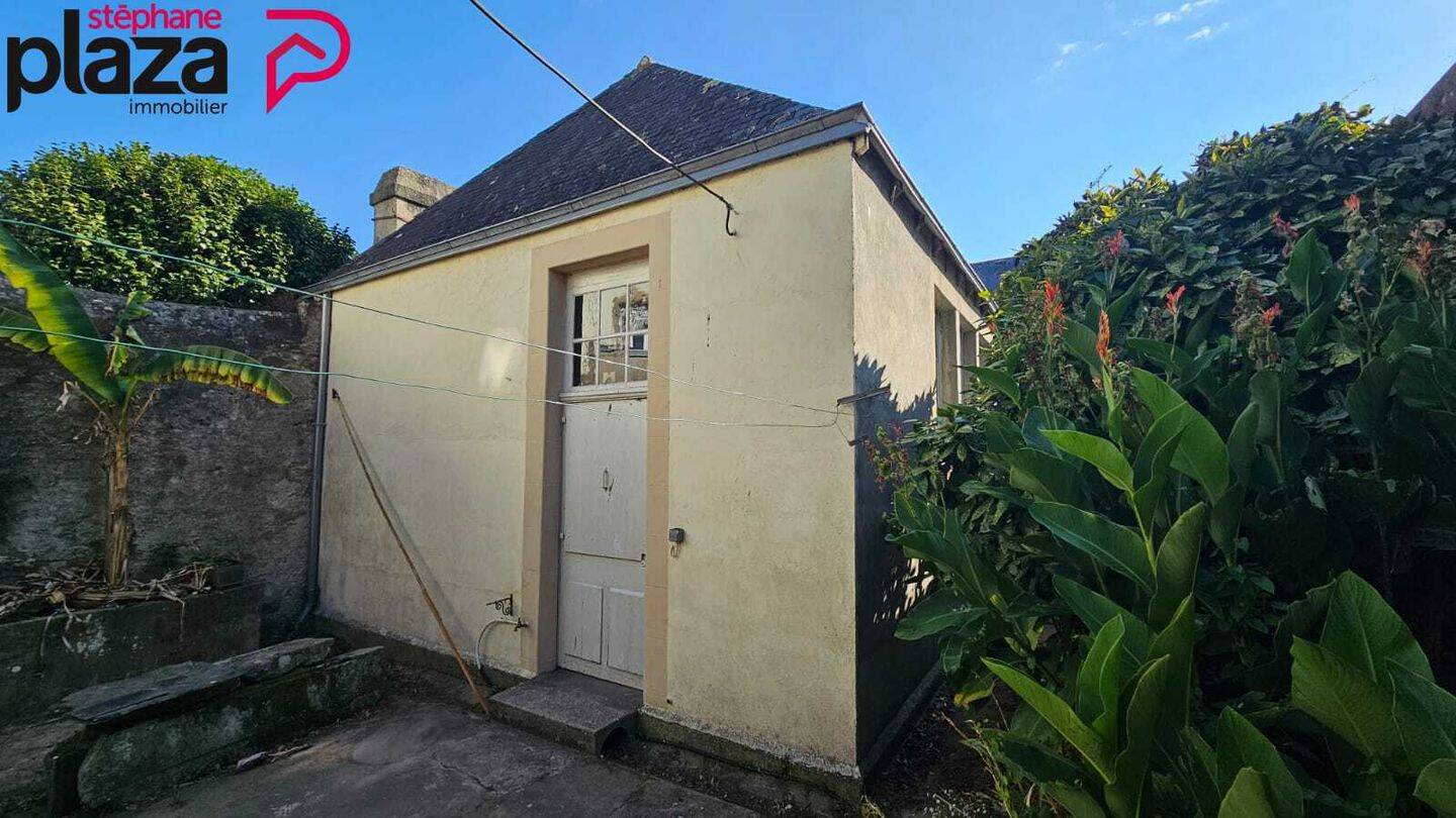 Appartement 2 pièces 39 m² · à Douarnenez · 38,7 m² · 86 500 €