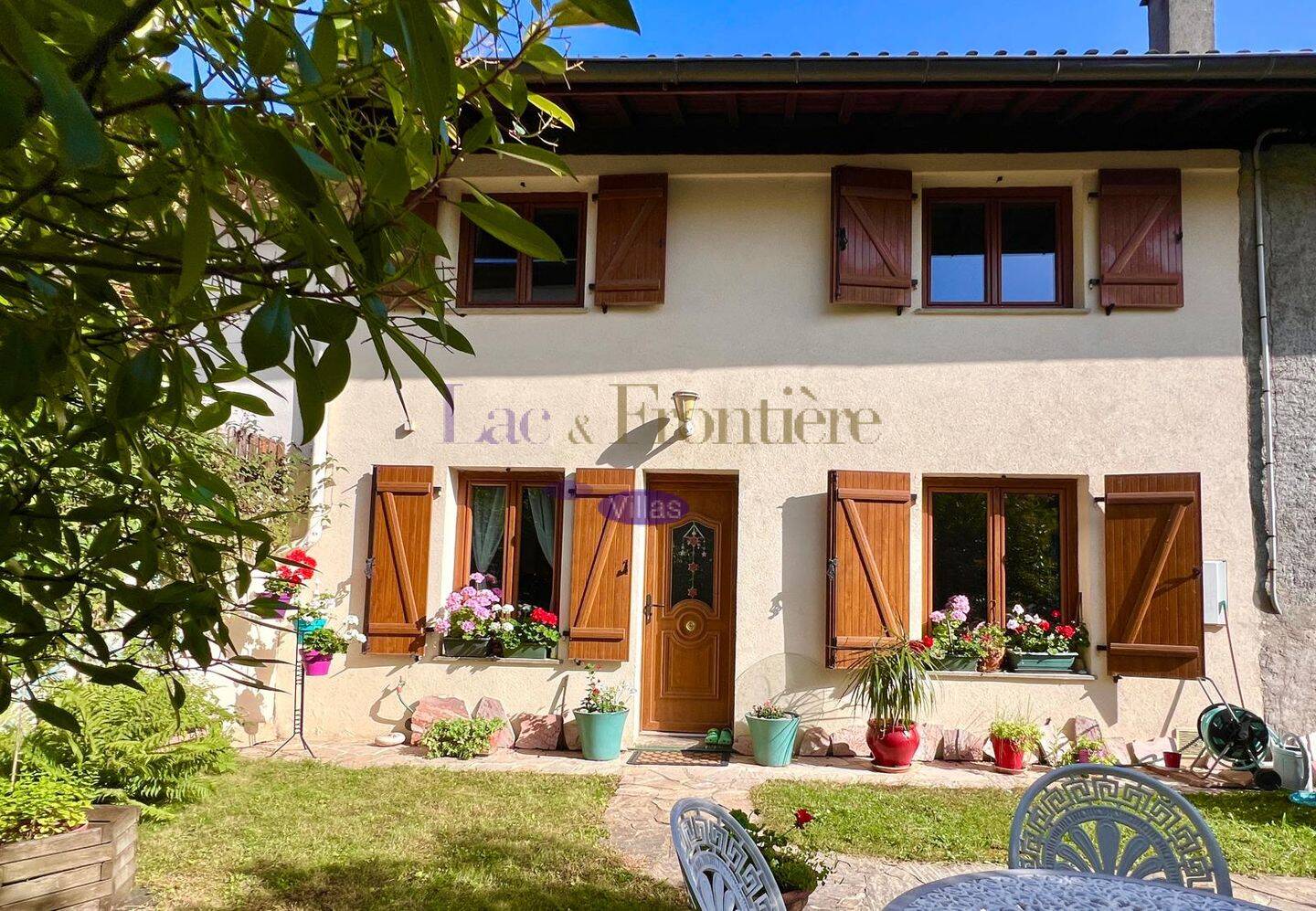 Maison 4 pièces 90 m² · à Messery · 90 m² · 420 000 €