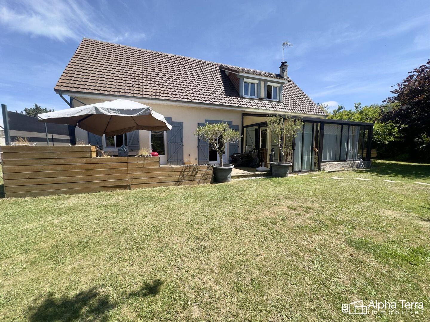 Maison 6 pièces 105 m² · à Courseulles-sur-Mer · 105 m² · 405 000 €