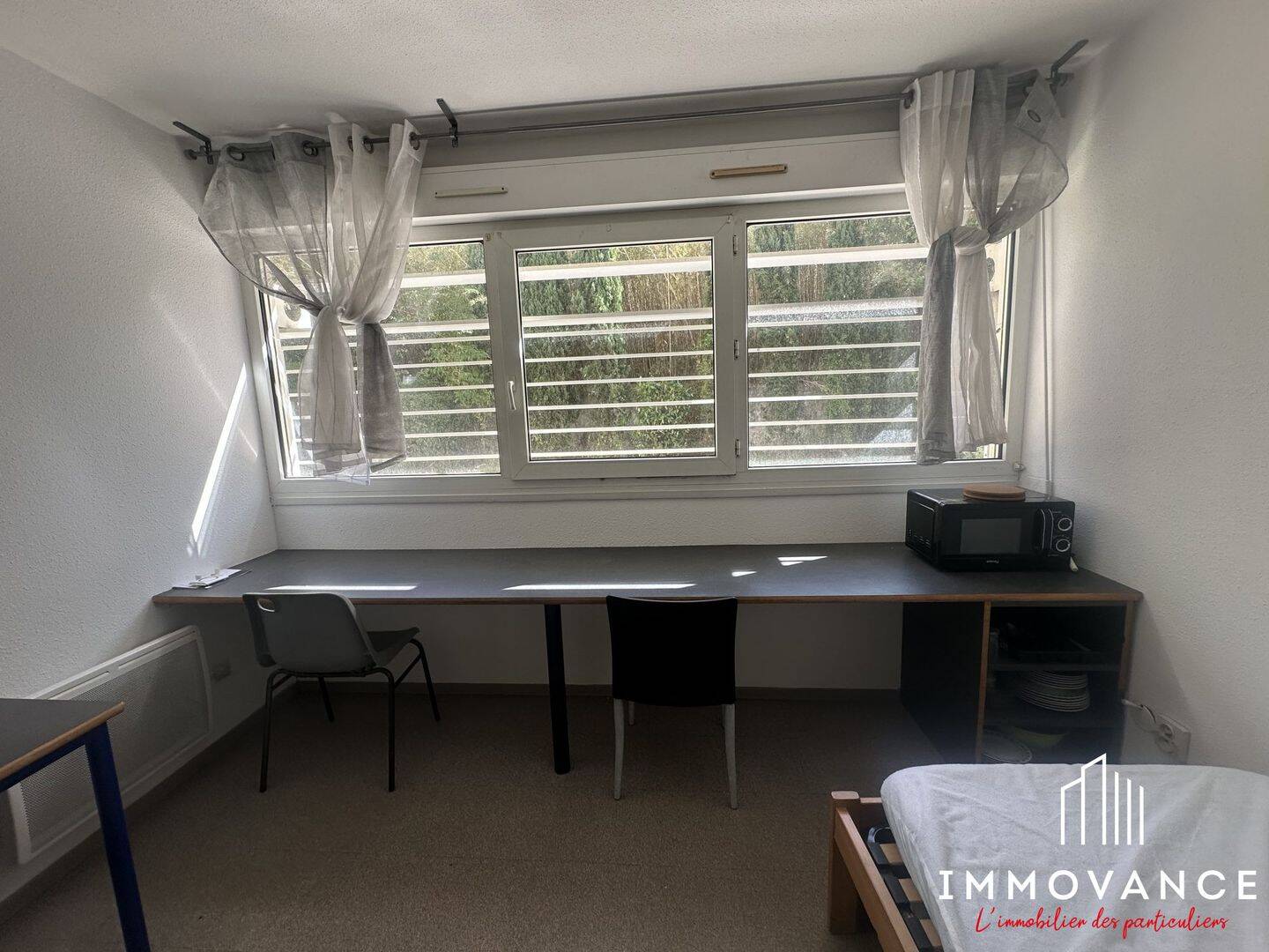 Appartement 1 pièce 18 m² · à Montpellier · 17,8 m² · 500 €/mois