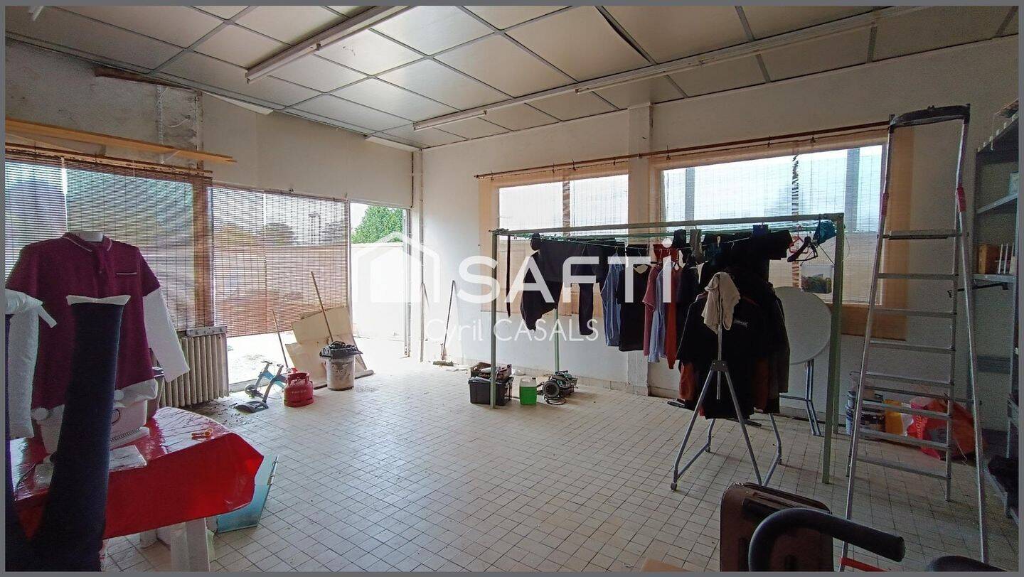 Maison 8 pièces 139 m² · à Saint-Vallier · 139 m² · 109 000 €