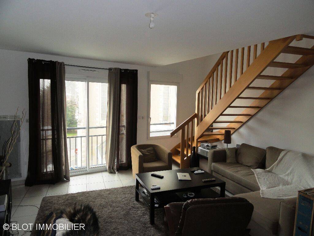 Appartement 2 pièces 54 m² · à Nantes · 54 m² · 678 €
