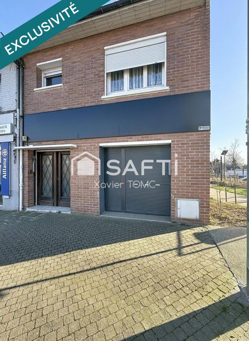 Maison 3 pièces 140 m² · à Loison-sous-Lens · 140 m² · 162 000 €