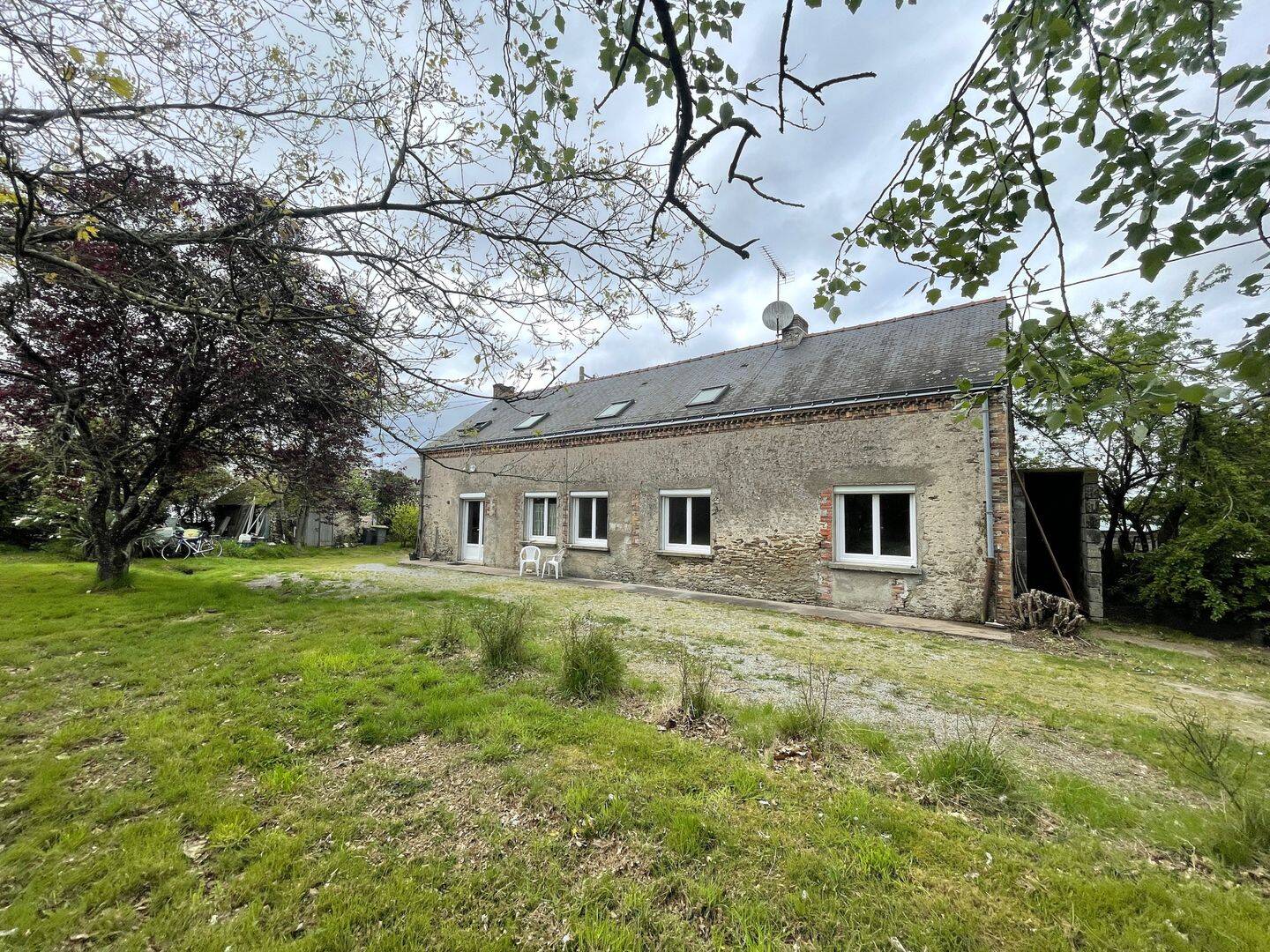 Maison 7 pièces 149 m² · à Nort-sur-Erdre · 149 m² · 250 500 €