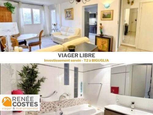 Appartement 2 pièces 50 m² · à Biguglia · 50 m² · 95 675 €