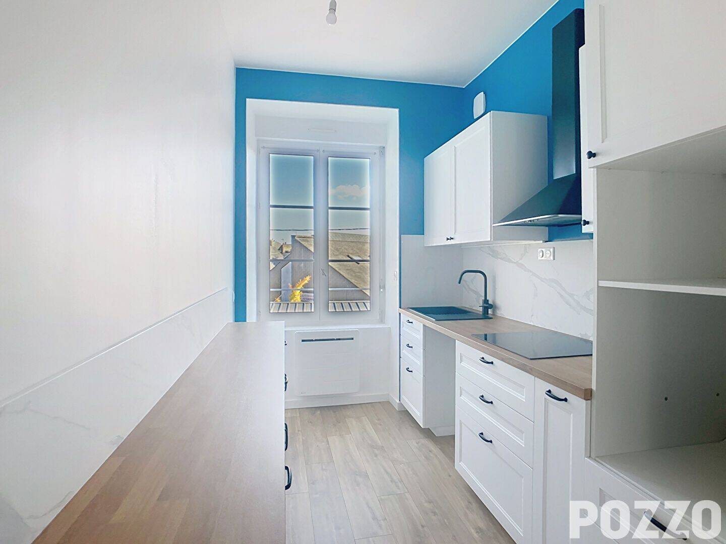Appartement 4 pièces 84 m² · à Avranches · 83,7 m² · 860 €