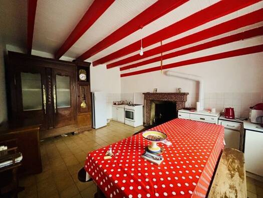 Maison à vendre 124 890 € 2 pièces 1 chambre 70 m² 2 225 m² de terrain Tréglamus 22540