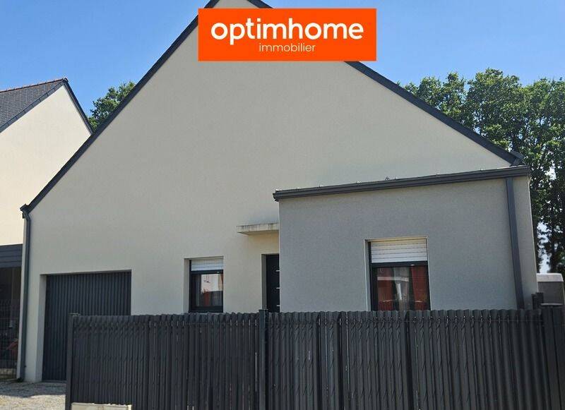 Maison 3 pièces 78 m² · à Redon · 78 m² · 220 500 €