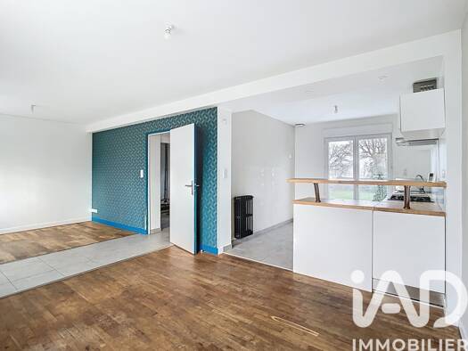 Maison à vendre 220 000 € 5 pièces 3 chambres 80 m² 320 m² de terrain Penhars Quimper 29000