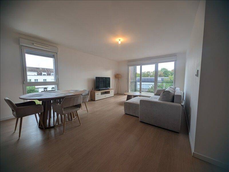 Appartement 3 pièces 62 m² · à Seclin · 62 m² · 940 €/mois