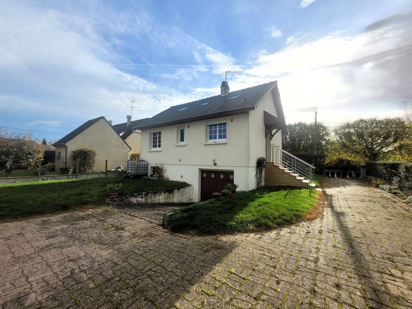 Maison 4 pièces 72 m² · à Aunay-sous-Auneau · 72 m² · 189 000 €