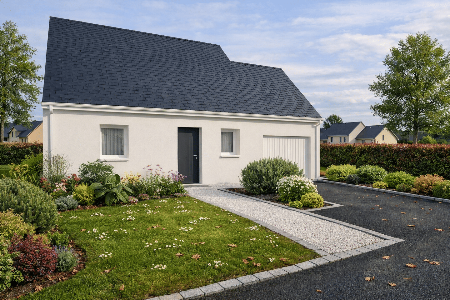 Maison 4 pièces 64 m² · à Sainte-Maure-de-Touraine · 64 m² · 139 098 €