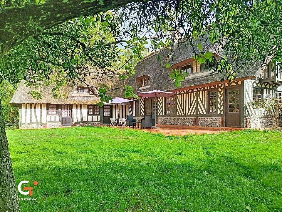 Maison 8 pièces 180 m² · à Pont-Audemer · 180 m² · 350 000 €