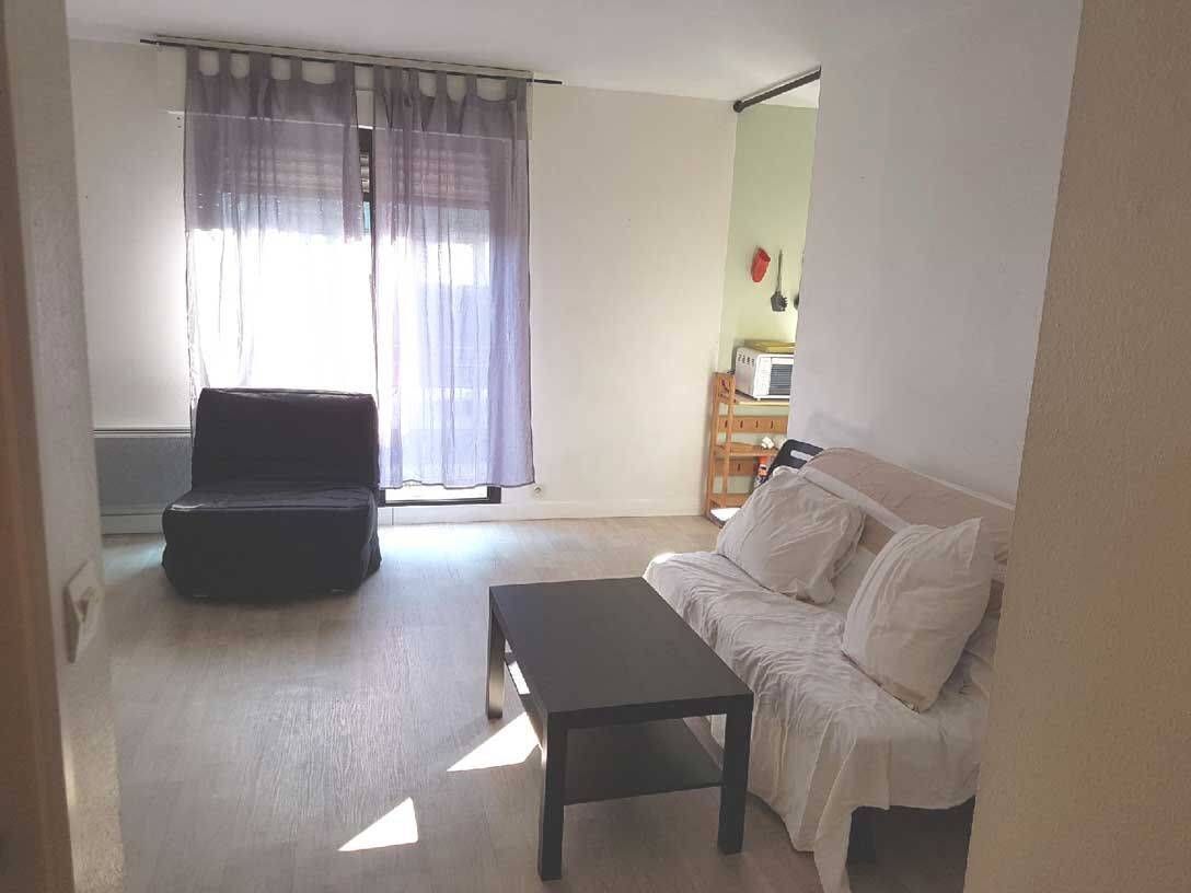 APPARTEMENT STUDIO NANTES — 6