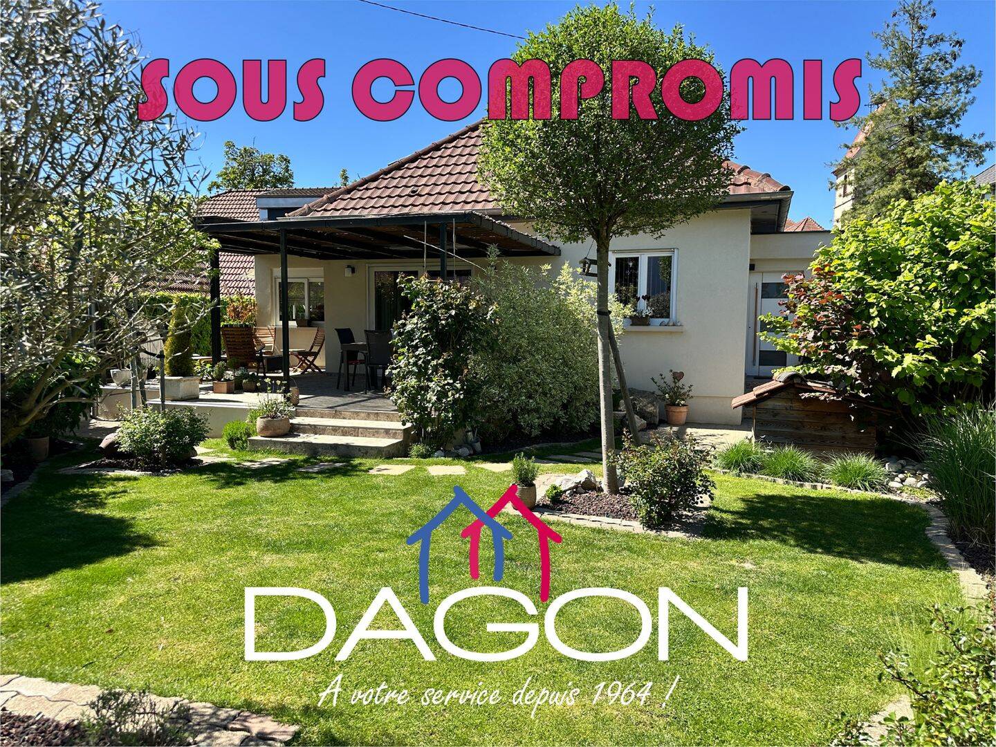 Maison 5 pièces 130 m² · à Brunstatt-Didenheim · 130 m² · 468 000 €