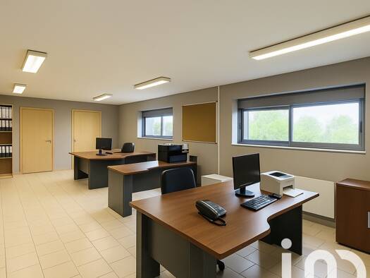 Immeuble à vendre 189 900 € 1 000 m² Crèvecœur-sur-l'Escaut 59258