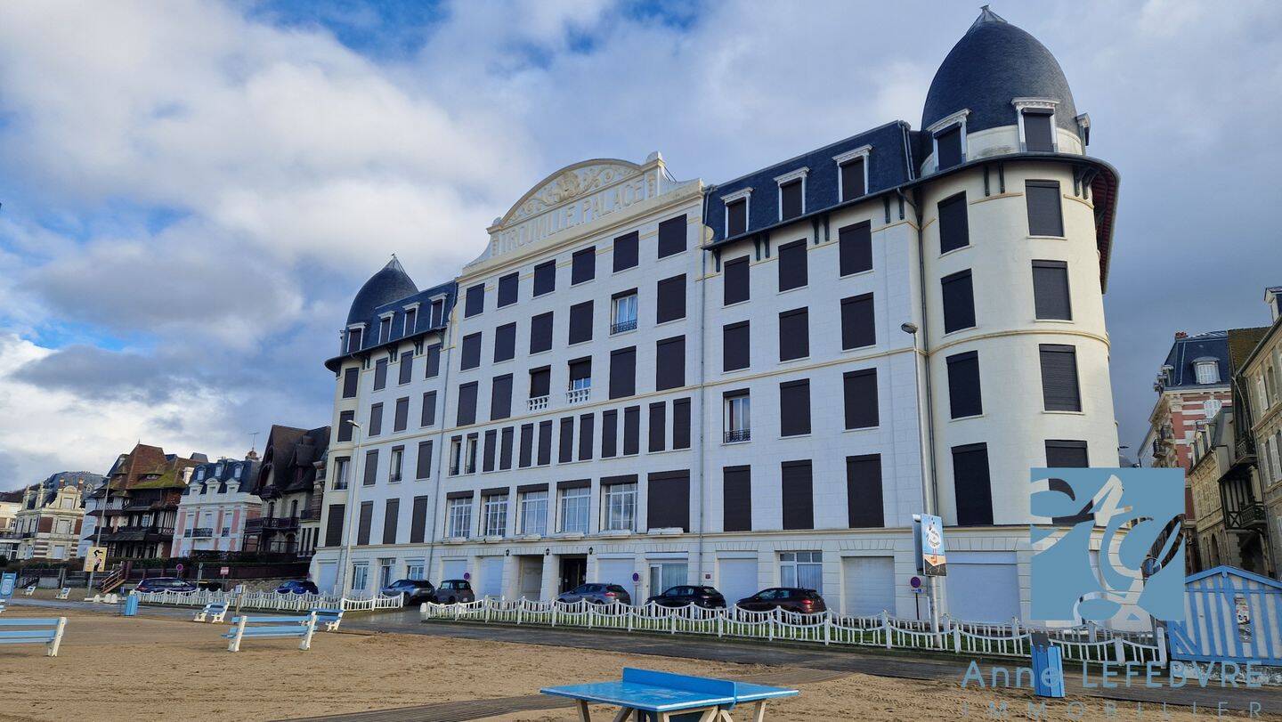 Appartement 3 pièces 66 m² · à Trouville-sur-Mer · 65,8 m² · 338 000 €