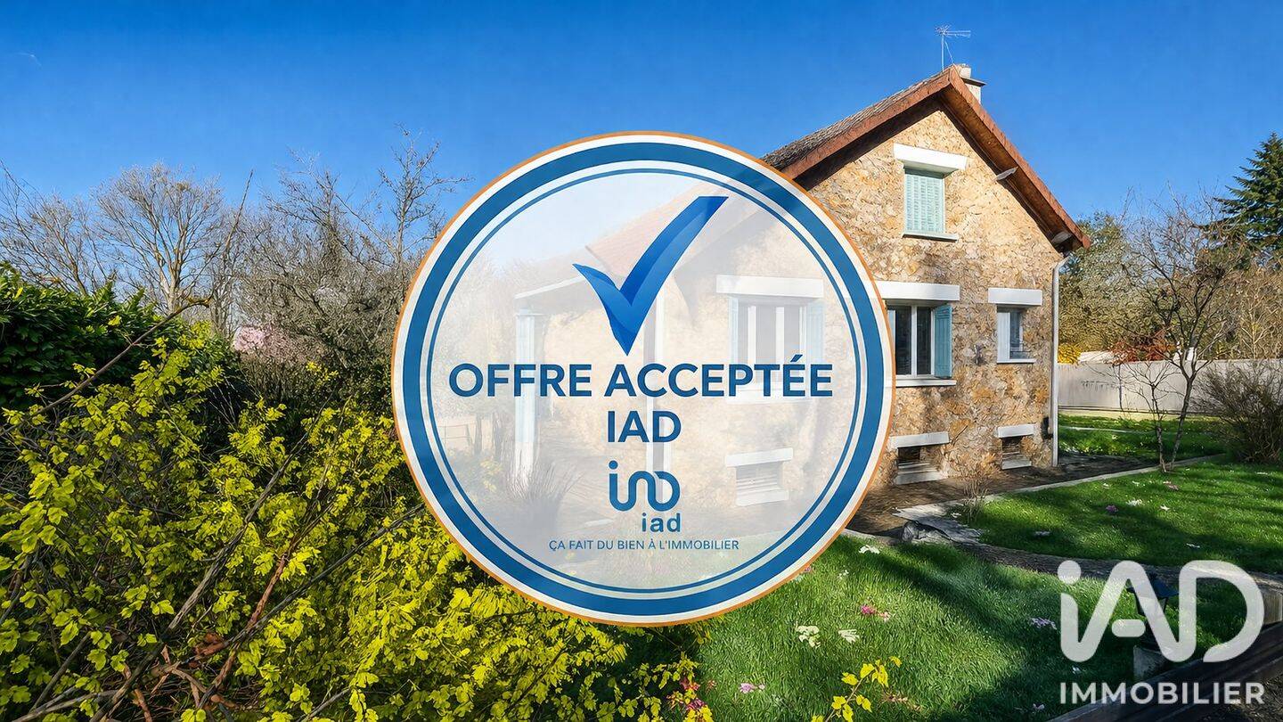 Maison 6 pièces 128 m² · à Saint-Rémy-lès-Chevreuse · 127,5 m² · 490 000 €