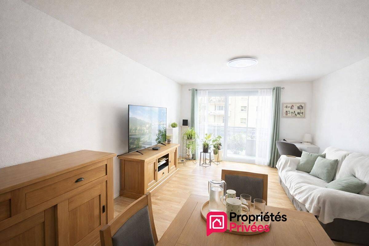 Appartement 3 pièces 73 m² · à Boulogne-sur-Mer · 72,8 m² · 189 000 €