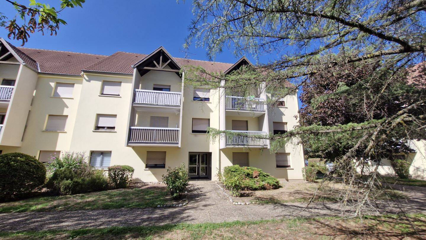 Appartement 3 pièces 62 m² · à Pfastatt · 62 m² · 119 900 €