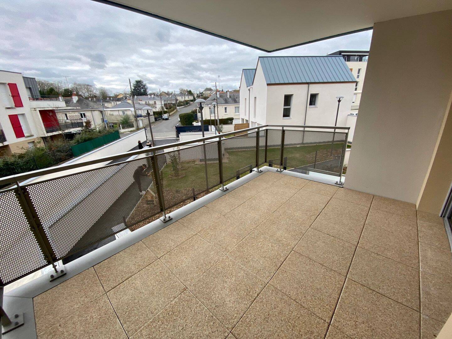 Appartement 3 pièces 58 m² · à Tours · 57,9 m² · 825 €