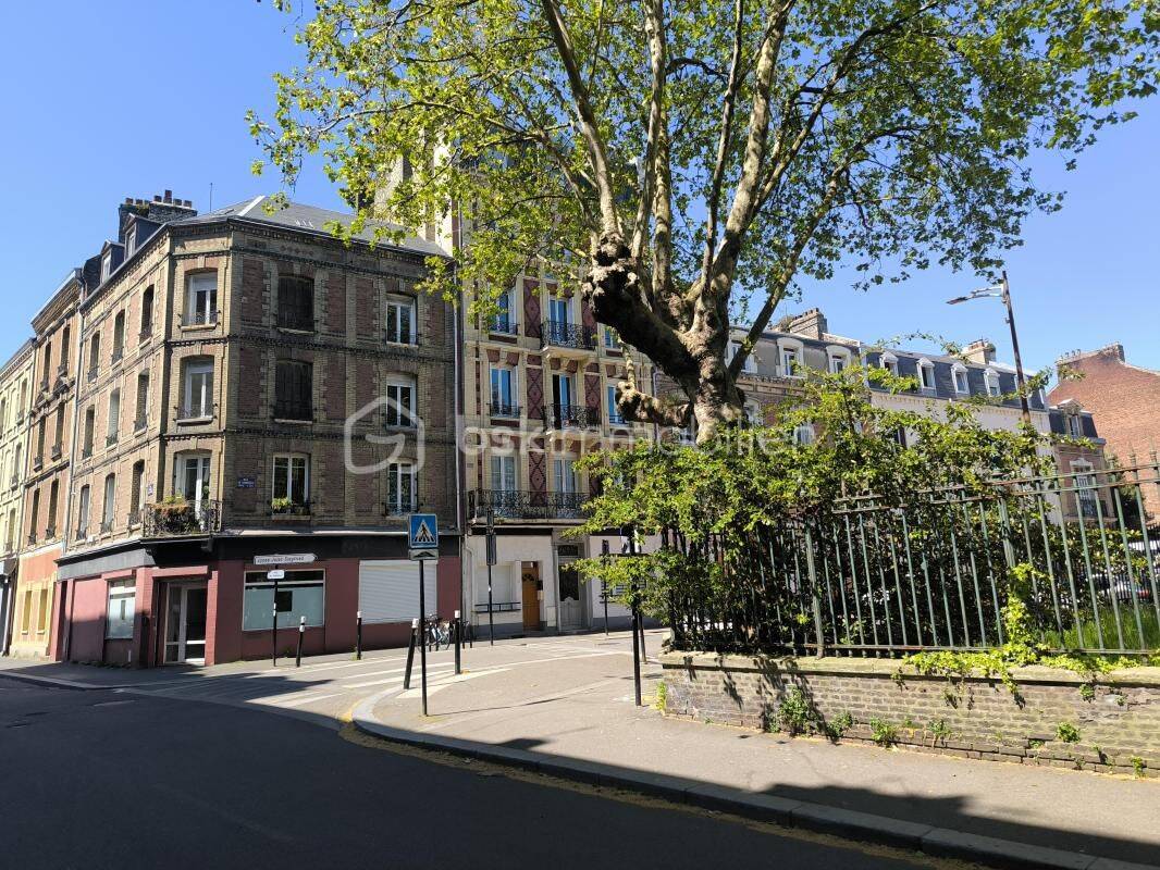 Appartement 2 pièces 37 m² · à Le Havre · 36,5 m² · 89 000 €