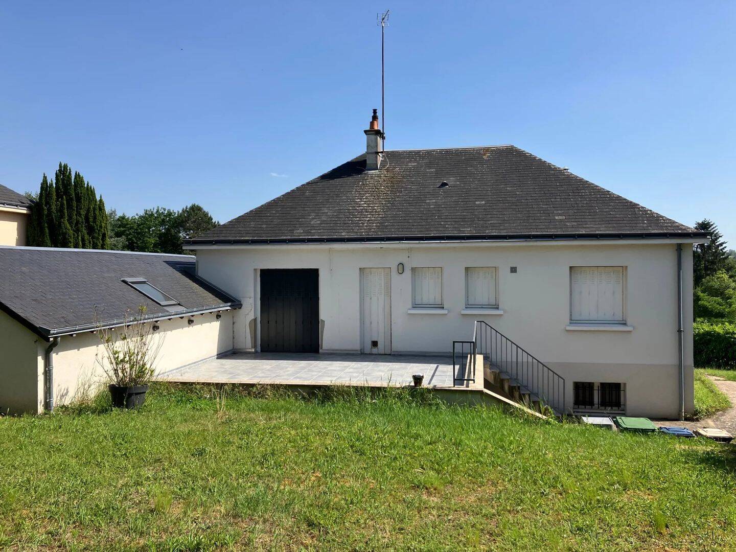 Maison 7 pièces 159 m² · à Saint-Cyr-sur-Loire · 159 m² · 298 000 €