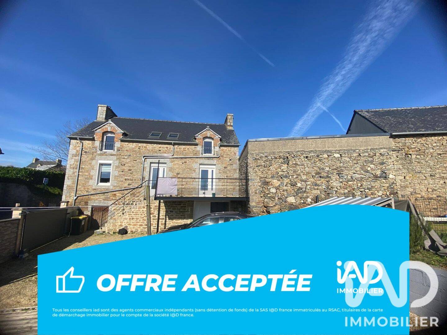 Maison 4 pièces 98 m² · à Hénon · 98,3 m² · 209 600 €