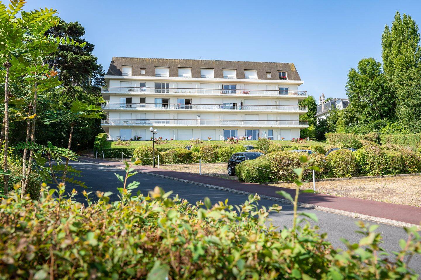 Appartement 1 pièce 25 m² · à Villers-sur-Mer · 24,5 m² · 74 500 €