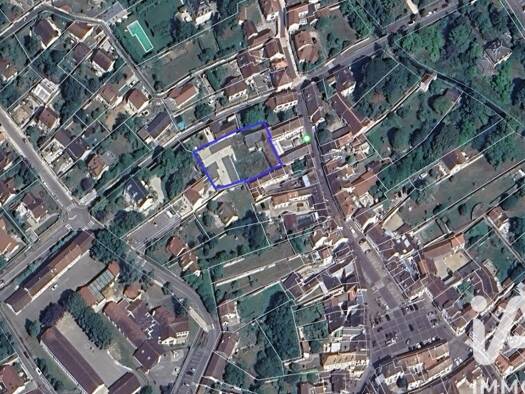 Immeuble à vendre 650 000 € 387 m² Bas Maule 78580