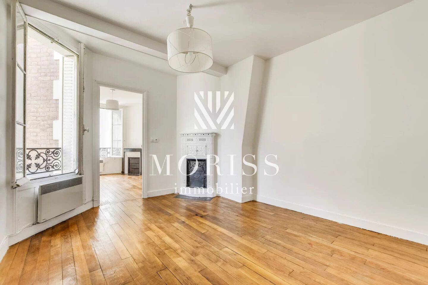 Appartement 2 pièces 38 m² · à Paris 16ème Arrondissement · 38 m² · 465 000 €