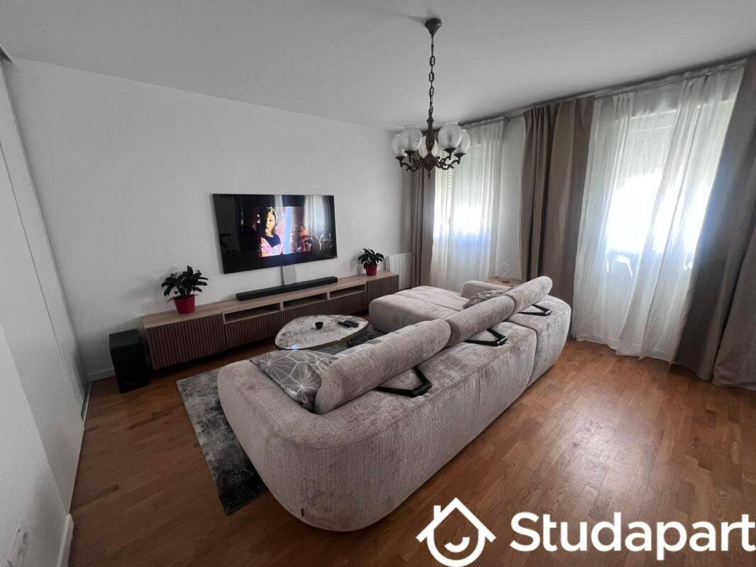 Appartement 3 pièces 60 m² · à Sartrouville · 60 m² · 1 660 €