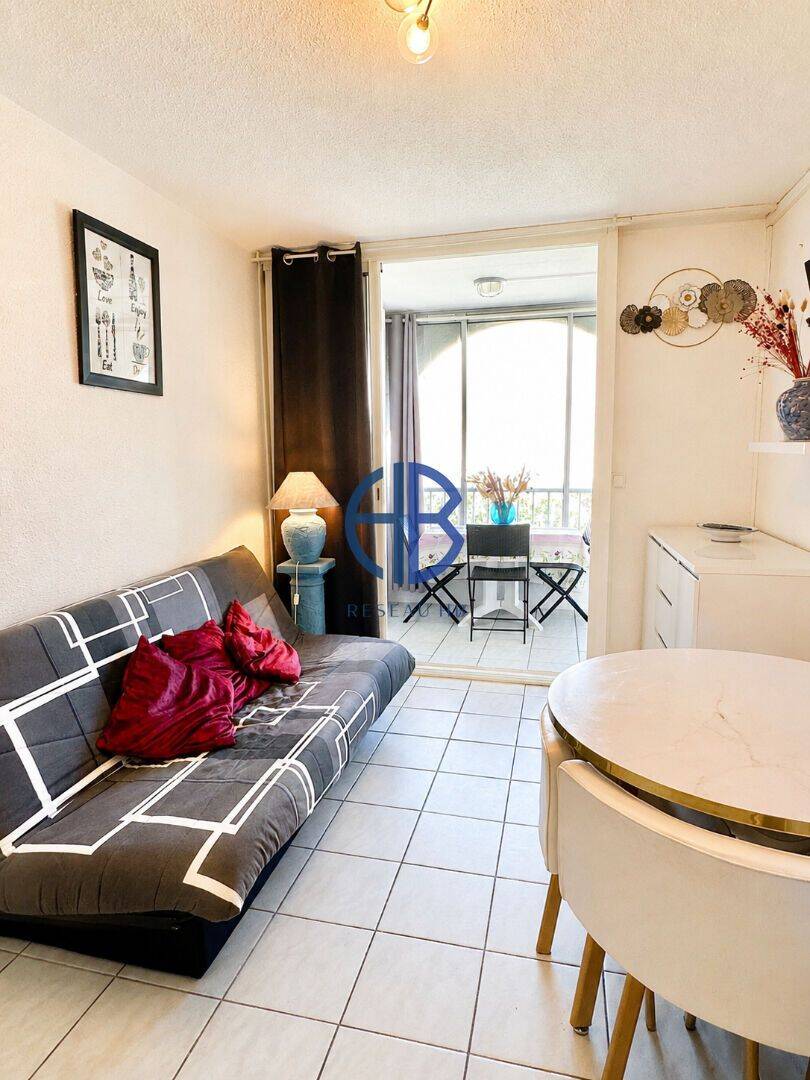 Appartement 2 pièces 29 m² · à Agde · 28,9 m² · 110 000 €