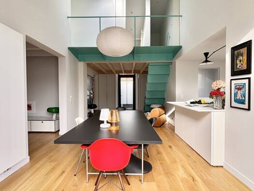 Maison à vendre 749 000 € 7 pièces 5 chambres 144 m² 80 m² de terrain La Glacière-Mondésir Mérignac 33700