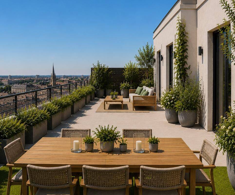 Appartement 4 pièces 84 m² · à Bordeaux · 84 m² · 561 000 €