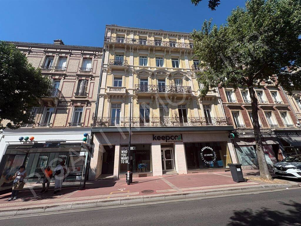 Appartement 6 pièces 186 m² · à Le Havre · 185,7 m² · 327 000 €