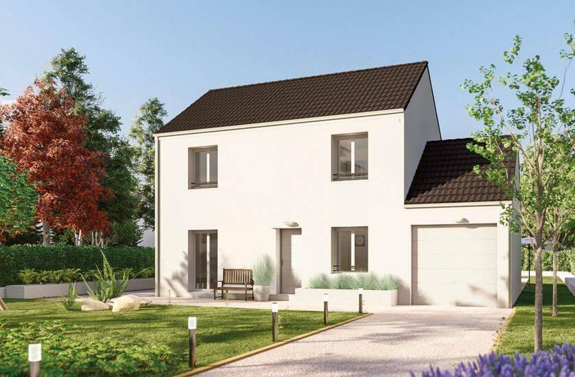 Maison 5 pièces 95 m² · à Dreux · 95 m² · 204 900 €