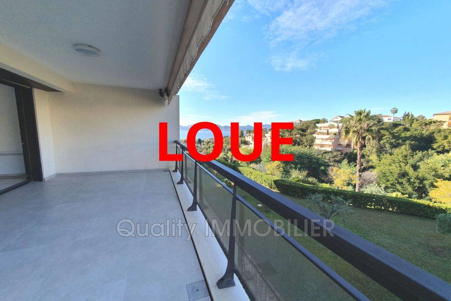 Appartement à louer