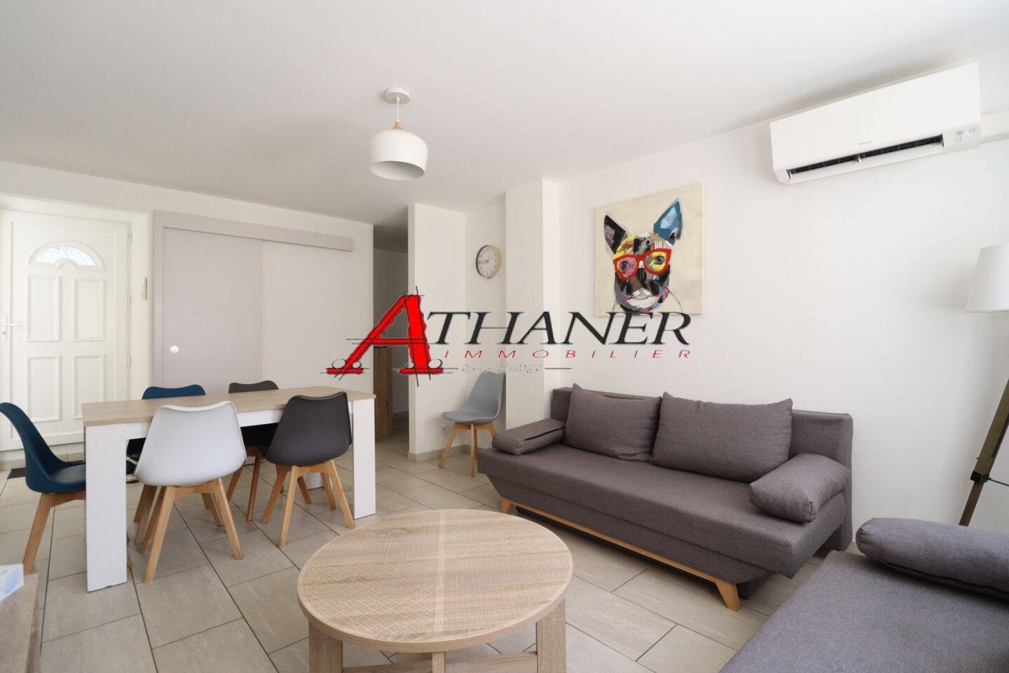 Appartement 2 pièces 44 m² · à Canet-en-Roussillon · 44 m² · 135 000 €