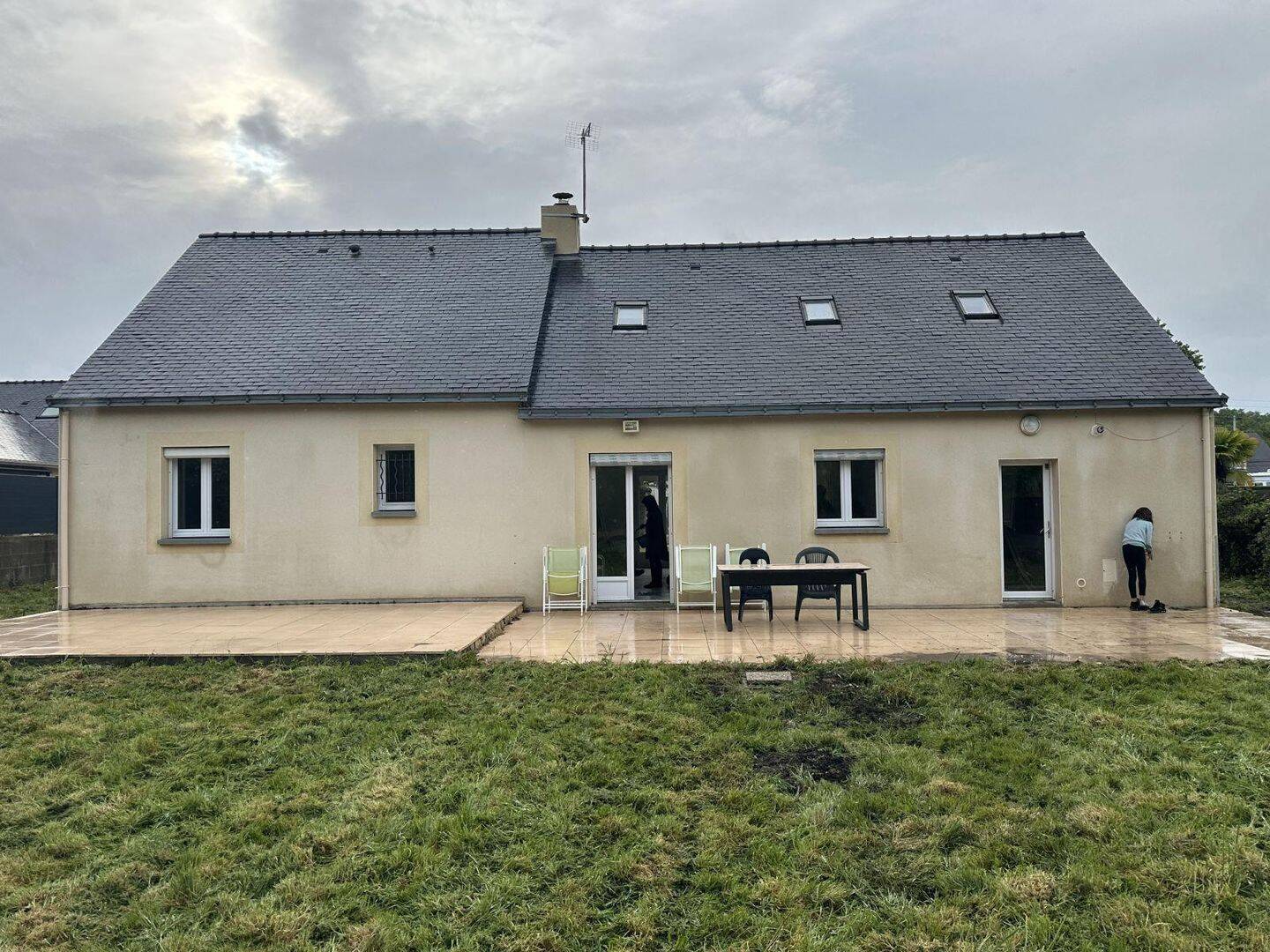 Maison 5 pièces 130 m² · à Saint-André-des-Eaux · 130 m² · 1 450 €