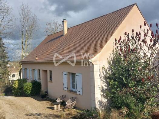 Maison à vendre 432 000 € 9 pièces 6 chambres 177 m² 1 000 m² de terrain Chauconin-Neufmontiers 77124