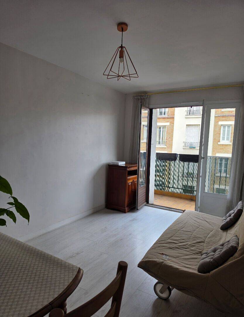 Appartement 2 pièces 36 m² · à Saint-Mandé · 35,8 m² · 1 217 €/mois