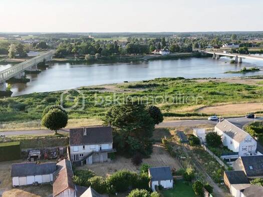 Maison de plain-pied à vendre 184 490 € 5 pièces 3 chambres 94 m² Sully-sur-Loire 45600