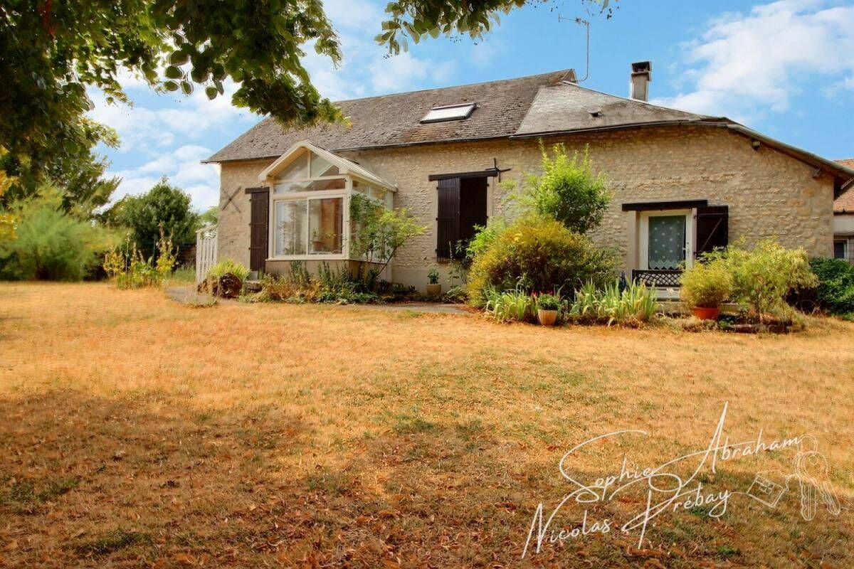 Maison 6 pièces 133 m² · à Janville-en-Beauce · 133 m² · 199 500 €
